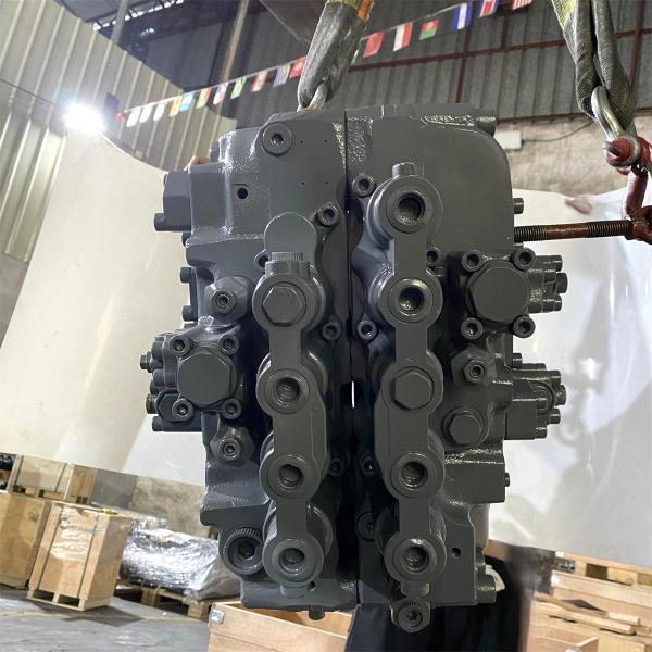 ZX200 Excavator 4398652 4606144 Control Valve Assy For Hitachi Mini Excavator
