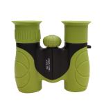 158m / 1000m 8x21 Children's Toy Binoculars Plastic Rubber