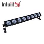 8x15W Indoor Led Strip Pixel Bar Wash 3in1 Rgb Led Wall Washer Lights For Stage