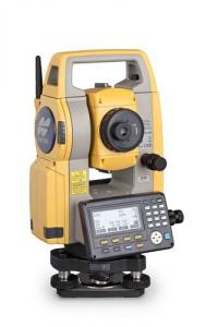 China Topcon ES-101 1 Reflectorless Total Station surveying instrument on sale
