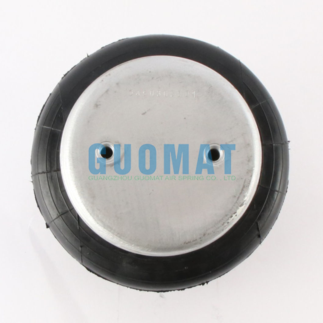 A01-760-0335 Double Convolutions Air Lift Bag Fire-Stone Air Spring