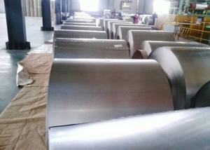 Truss Plates Hot Dip Coating Galvanized Steel Coils Thickness 0.40mm
