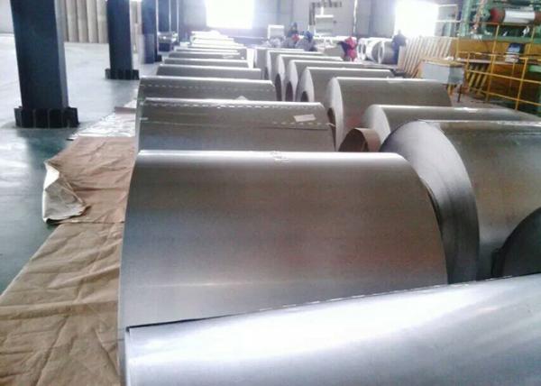 Quality Truss Plates Hot Dip Coating Galvanized Steel Coils Thickness 0.40mm for sale