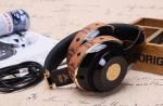 Beats by Dr. Dre Beats x MCM Studio Wireless Headband Headphones - Black/Gold