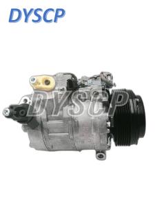 China Variable Displacement Automotive AC Compressors 64509180549 64526987682 6PK wholesale