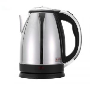 China Low Noise Cordless Electric Water Kettle One Button Operation With Indicator Light on sale