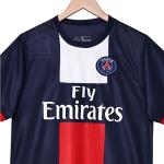 Paris Saint Germain 2013 Retro Home Football Fan Jerseys Pays Tribute to Qatar