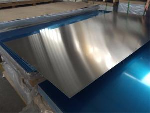 China 3mm Thickness 1060 3003 Aluminium Checker Plate Sheet wholesale
