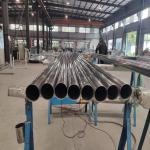 Seamless Stainless Steel Round Pipes Tubes Welded 10mm 309S 2205