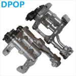 Truck Parts Engine Oil Pump For 4132F072 PERKINS