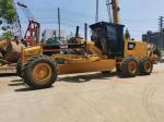 Secondhand CAT 140H Motor Grader 140G 140K 140 Hydraulic Valve Huade