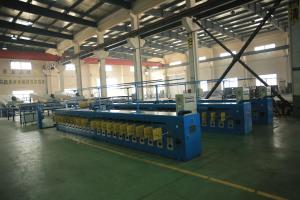 China Copper Tinned Wire Tube Annealing Machine 40Pcs Energy Saving wholesale