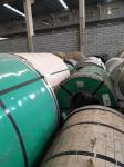 UNS S31803 / S32205 Duplex Steel Stainless Steel Coils 0.5 - 14mm Thickness