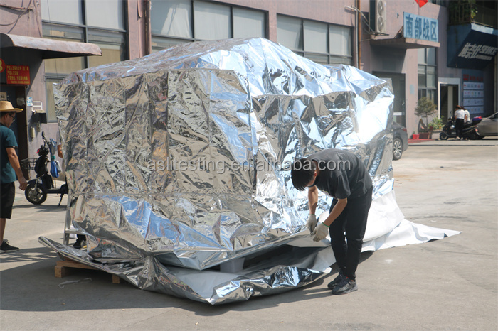 Walk in Temperature and Humidity test Chambers