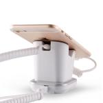 COMER mobile phone alarm display holders for retail display show for mobile