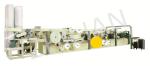 Disposable Maternity Pad Making Machine 260mm To 380mm Length