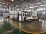 Competitive High Speed Digital Flexo Printing Diecutting Slotting Machine For