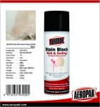 Stain Block Aerosol Spray Paint Wall / Ceilling Anti Mould Paint Dry Place