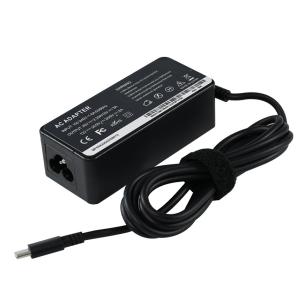China Desktop Power Adapter Type-C PD 45W Laptop Charger 20V 2.25A MAX wholesale