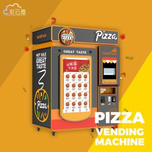 China Pizza Vending Machine Manufacturer wholesale