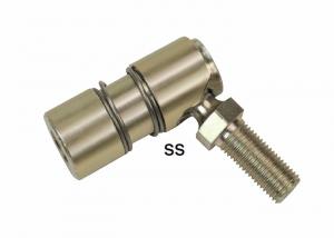 China SS Series Stainless Steel Ball Joint For Lawn / Garden Equipment wholesale