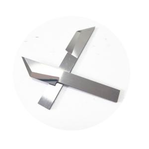 China Z46 PVC Banner Paper Drag Knife Carbide Circular Blade Tungsten Zund Cutter Blade wholesale