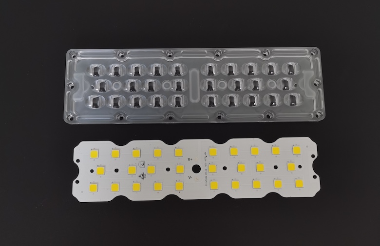  7070 SMD LED PCB Board for Street Light