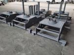 HYD Auto Wire Rack Decoiler Equipment Feeder Industrial Spring Machine