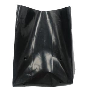 China Polypropylene 15L Plastic Grow Bags 24cm Height Plastic Planter Bags wholesale