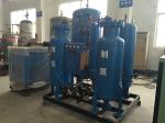Heat treatment high purity with high pressure laser cutting nitrogen generator