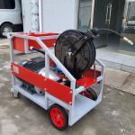 Underwater Cleaning Machine 10KW 20MPa 25L/Min