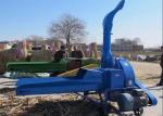 Professional Livestock Farming Equipment Easy Operate Animal Feed Cutting