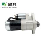 1.8KW Starter Motor E303.5 31B6600100, 31B6600101, M001T68281, M001T68282,