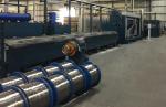 Rod Breakdown Lines Aluminium Wire Drawing Machine