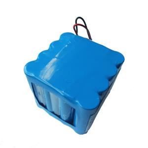 China 14.8V 4S6P 15Ah Solar Street Light Lithium Battery wholesale