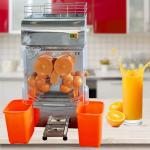130PCS Orange Juice Machine Squeeze 22 to 25 Oranges Per Minute Size Required 40