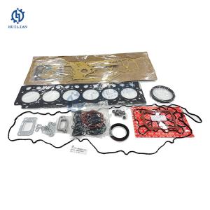 China Cylinder Head Gasket 1 Hole 20459828 20798191 For EC Excavator EC210 EC210B EC290B D6E Diesel Engine Parts wholesale