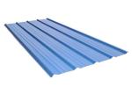 Professional Galvanised Metal Roofing Sheets , Ppgi Profile Sheet Waterproof
