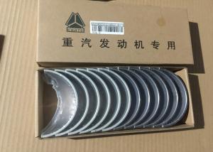 China Connecting Rod Bearing Upper VG1540030015 Lower VG1540030016 For SINOTRUK HOWO wholesale