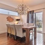 Nordic Gold Silver Black Chandelier Modern chandelier 2097 Chandelier(WH-MI-103)