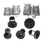 Professional Plastic Manufacturers Provide HASCO Mould Base Injection Moulding