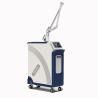 Buy cheap Professional Q Switched ND YAG Laser Tattoo Removal Machine Freckle Removal from wholesalers