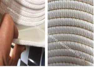 China Polyester Filament Air Slide Fabric 4 Ply Solid Weave wholesale
