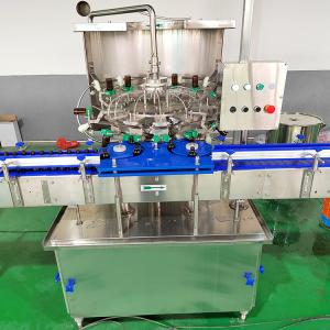 China Glass Bottle Washing Machine, 1000B/H-3000B/H wholesale