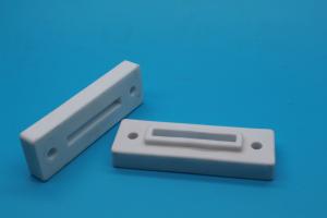 China Customized Machinable Alumina Zirconia Ceramic Plates wholesale