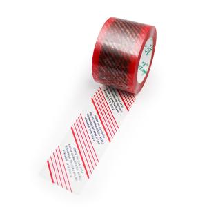 China 6 Rolls Bopp Self Adhesive Logo Tapes With Wrap 48mm Width wholesale