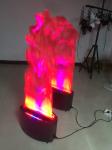 indoor/outdoor artificial flame light/silk flame light