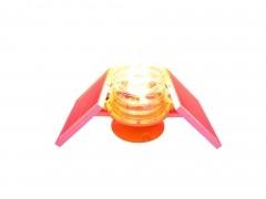 China 1~6NM 6.4V 6000mAH Solar Marine Navigation Light Sealane For Buoy wholesale