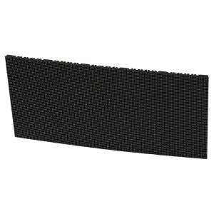 China P3 Flexible LED Module 1920Hz Flexible LED Panel Screen High Resolution wholesale