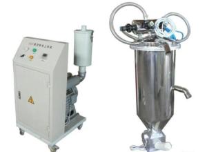 China 10L/Min Compressed Vacuum Feeder Intelligent Control For Powder Products wholesale